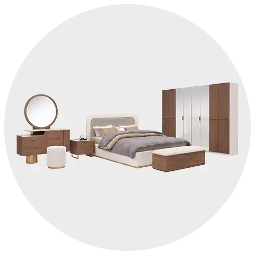 غرف النوم