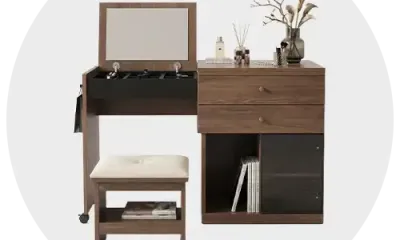طاولات الزينة