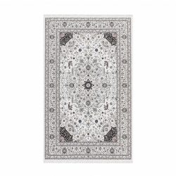 سجادة مطبوعة ناعمة بتصميم شرقي - 80×150سم سجادة مطبوعة ناعمة بتصميم شرقي - 80×150سم