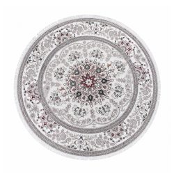 سجادة مطبوعة بتصميم عصري –200×200 سم سجادة مطبوعة بتصميم عصري –200×200 سم