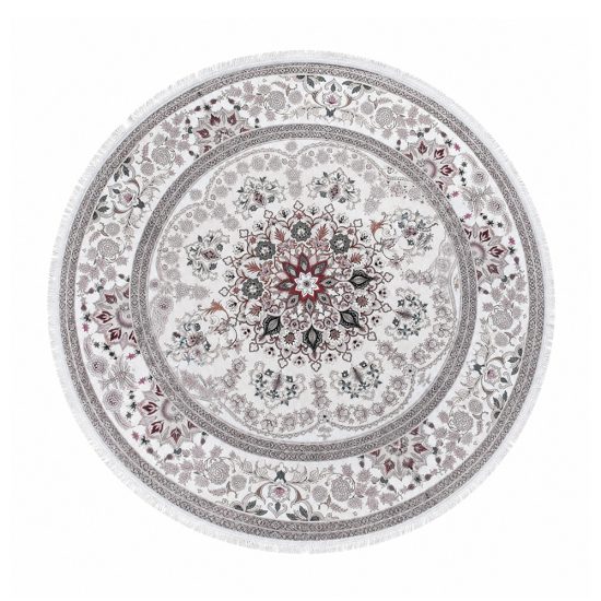 سجادة مطبوعة بتصميم عصري –200×200 سم سجادة مطبوعة بتصميم عصري –200×200 سم