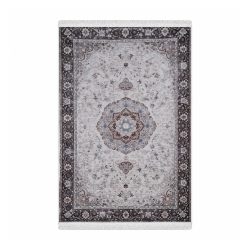 سجادة مطبوعة ناعمة بتصميم شرقي - 80×150سم سجادة مطبوعة ناعمة بتصميم شرقي - 80×150سم