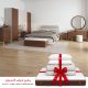 بكج غرفة نوم متكامل 7 قطع مع مرتبة ومفرش و2 مخدة بكج غرفة نوم متكامل 7 قطع مع مرتبة ومفرش و2 مخدة