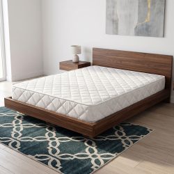 مرتبة نوم مريحة مبطنة - 120×200سم مرتبة نوم مريحة مبطنة - 120×200سم