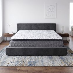 مرتبة تركي مع لباد 180×200 سم