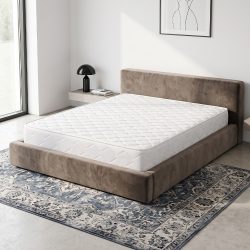 مرتبة نوم مريحة مبطنة - 120×190سم مرتبة نوم مريحة مبطنة - 120×190سم