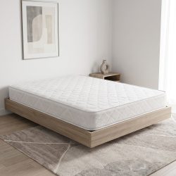 مرتبة فاخرة بملمس ناعم - 120×190 سم مرتبة فاخرة بملمس ناعم - 120×190 سم