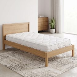 مرتبة نوم مريحة مبطنة - 60×110سم مرتبة نوم مريحة مبطنة - 60×110سم