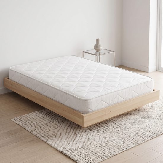 مرتبة نوم مريحة مبطنة - 70×120سم