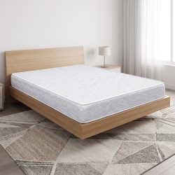مرتبة فاخرة بملمس ناعم - 120×200سم مرتبة فاخرة بملمس ناعم - 120×200سم