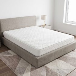 مرتبة نوم مريحة مبطنة - 140×200سم مرتبة نوم مريحة مبطنة - 140×200سم