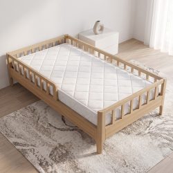 مرتبة سرير أطفال مريحة 60×120 سم