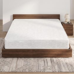 مرتبة نوم مريحة مبطنة فاخرة - 140×200سم