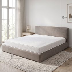 مرتبة نوم مريحة مبطنة فاخرة - 180×200سم