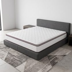 مرتبة بلاتينيوم 200×200 سم - نوم مريح بلمسة فاخرة
