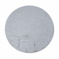 سجادة دائري محفورة عصرية - نقش بارز 200×200 سم سجادة دائري محفورة عصرية - نقش بارز 200×200 سم