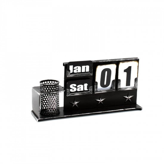 تحفة ديكور على شكل تقويم يومي معلق تحفة ديكور على شكل تقويم يومي معلق