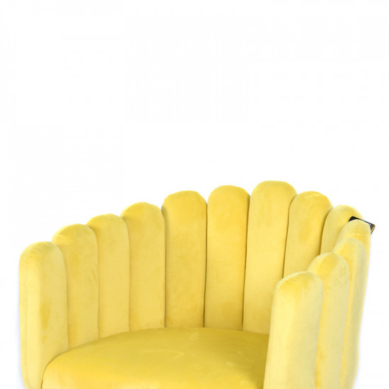 كرسي راحتي ورده اصفر كرسي راحتي ورده اصفر