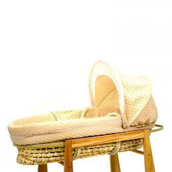 سرير حامل هزاز لمهد سلة موسي