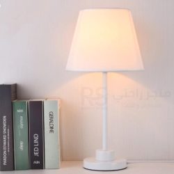 اباجورة مضيئة ابيض اباجورة مضيئة ابيض