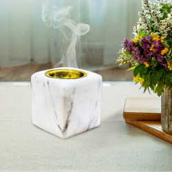 مبخرة رائعة التصميم  ابيض اللون 7950-2