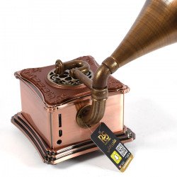 تحفه موسيقيه ديكور 23 سم تحفه موسيقيه ديكور 23 سم