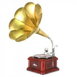 تحفه موسيقيه ذهبية ديكور 45 سمlG-120 تحفه موسيقيه ذهبية ديكور 45 سمlG-120