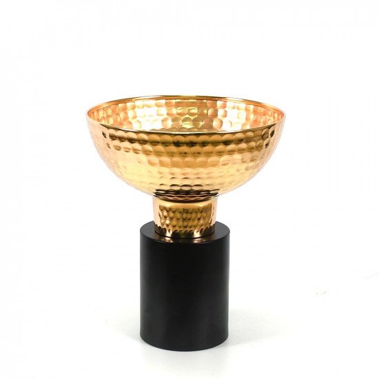 شمعدان نحاسي 30 سم 