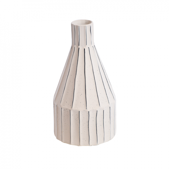 مزهرية سيراميك 26 سم مزهرية سيراميك 26 سم