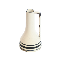 مزهرية سيراميك 27 سم مزهرية سيراميك 27 سم