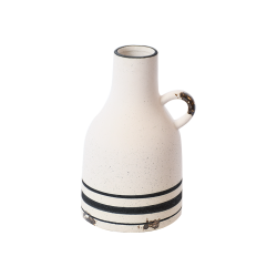 مزهرية سيراميك 22 سم مزهرية سيراميك 22 سم