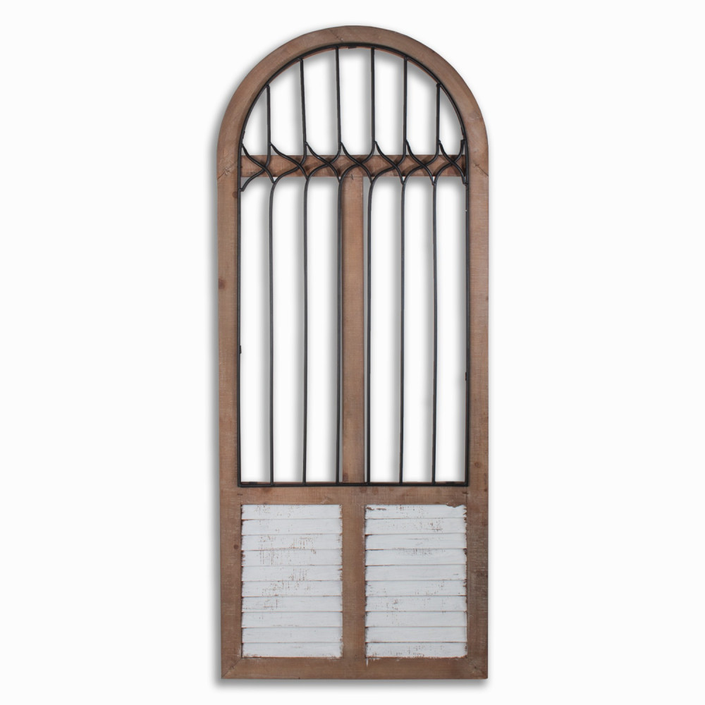 ديكور شباك مودرن 120X48 سم