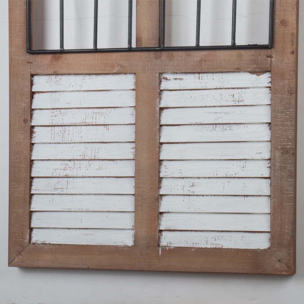 ديكور شباك مودرن 120X48 سم