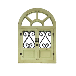 ديكور مرآة حائط اطار خشب ديكور مرآة حائط اطار خشب