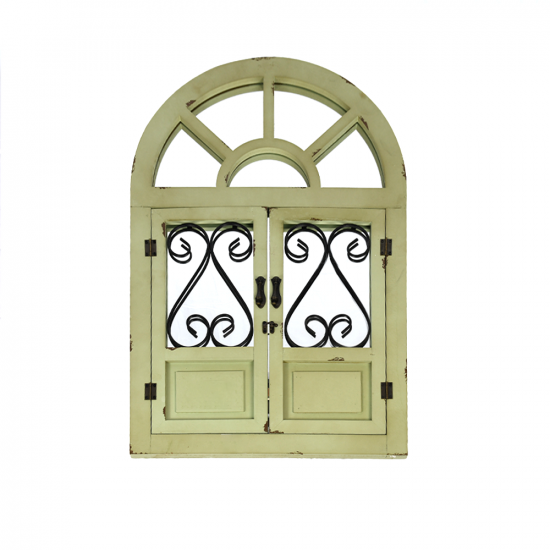 ديكور مرآة حائط اطار خشب ديكور مرآة حائط اطار خشب