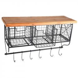 رف كوفي معلق 3 درج رف كوفي معلق 3 درج