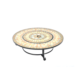 موقد نار معدني 76 سم موقد نار معدني 76 سم