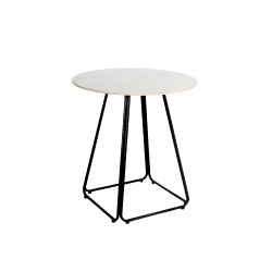 طاولة خدمه مفرد أبيض طاولة خدمه مفرد أبيض