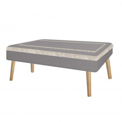 شازلونج خشب وقماش شازلونج خشب وقماش