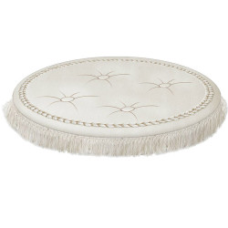 تكاية قماش بوليستر 40×40 سم تكاية قماش بوليستر 40×40 سم