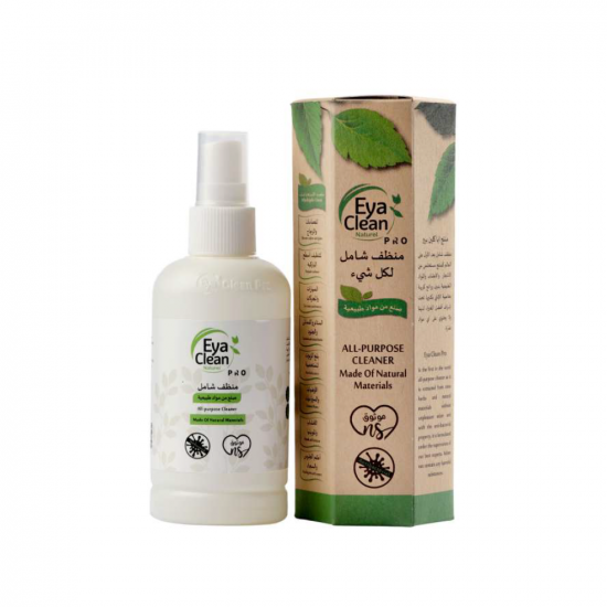 ايا كلين برو منظف شامل مصنوع من مواد طبيعية 100 مل ايا كلين برو منظف شامل مصنوع من مواد طبيعية 100 مل