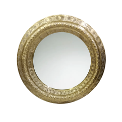 ديكور مرآة حائط