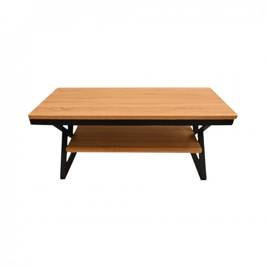 طقم طاولات شاي 1+4 خشبي فاتح طقم طاولات شاي 1+4 خشبي فاتح