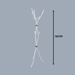 علاقة ملابس 185سم علاقة ملابس 185سم