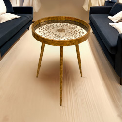 طاولة خدمة مفردة طاولة خدمة مفردة