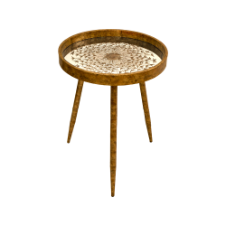 طاولة خدمة مفردة طاولة خدمة مفردة