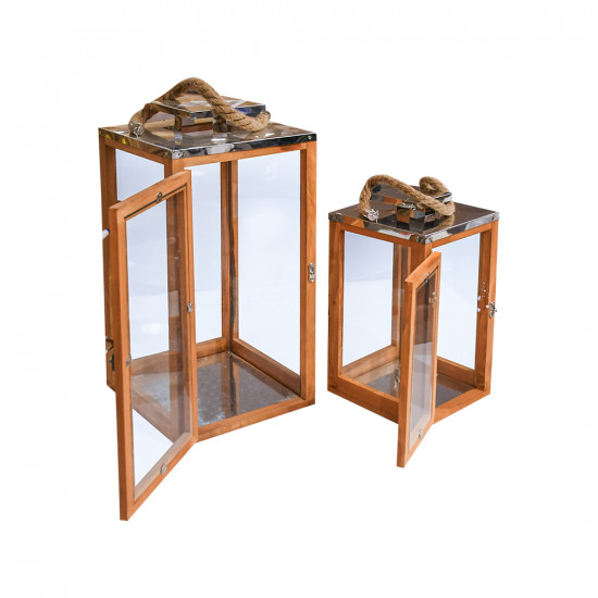 طقم فوانيس 2 قطعة طقم فوانيس 2 قطعة