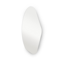 مرآة حائط بدون اطار مرآة حائط بدون اطار