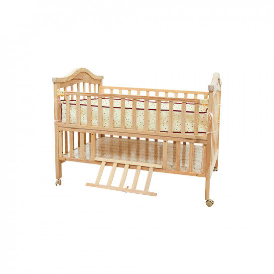 سرير أطفال بناموسية سرير أطفال بناموسية