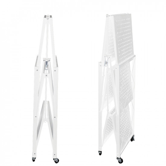 وحدة رفوف معدن  3 أدوار